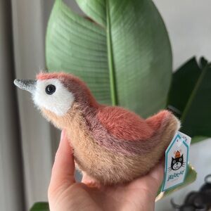 NWT Jellycat Birdling Wren